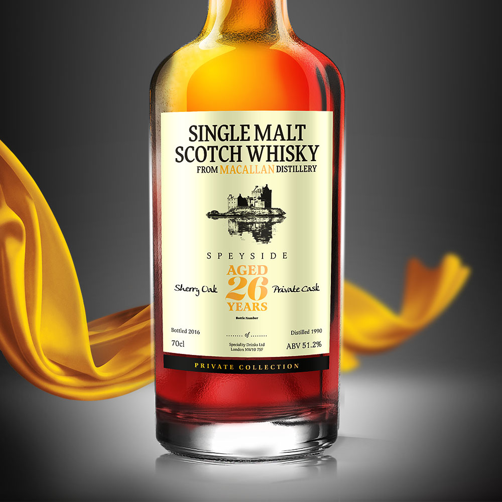 Single Malt Scotch Whisky
